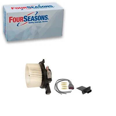 4 Seasons HVAC Blower Motor Kit For 2009-2014 Ford F-150 - Image 1 of 2