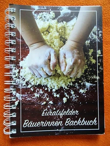 Euratsfelder Bäuerinnen ( Landfrauen ) Backbuch  - Bild 1 von 4