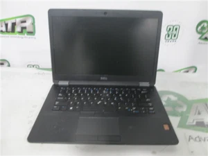 Dell Latitude E7470 Laptop i7-6600U 2.6GHz 8GB RAM No HDD Windows 8 Pro COA - Picture 1 of 9