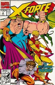 X-Force 5-A Marvel Comics Vol-1 (1991-2002) - Imagen 1 de 3
