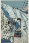 Vintage Postcard Snowbird Utah Ski Resort Aerial Tram Powder Mountain
