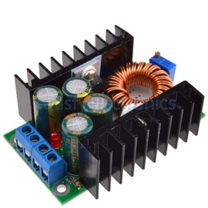 DC 9A 280W Step Down Buck Converter 7-40V a 1.2-35V Módulo de alimentación Controlador LED - Imagen 1 de 4