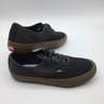 vans gum authentic black
