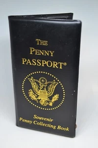 Varias monedas alargadas y pasaporte de centavo - Disney, espectáculos, zoológicos, etc. - Imagen 1 de 6