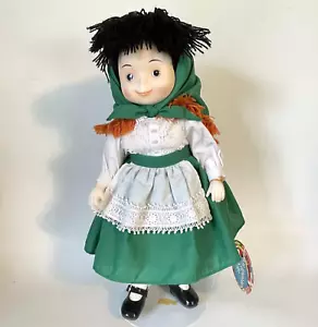 Disney It's A Small World Goebel irische Musicalpuppe My Wild Irish Rose 14 Zoll - Bild 1 von 12