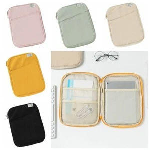 Polyester Computer Bag Korean Laptop Inner Bag Tablet Sleeve Case  Computer - Afbeelding 1 van 22