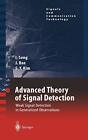 Advanced Theory Of Signal Detection: Weak Signa. Song, Bae, Kim<|