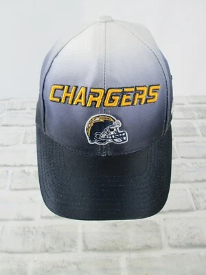 Vtg San Diego / LA Chargers PUMA Baseball Hat Cap Adjustable Blue 3D Embroidered - Image 1 of 4