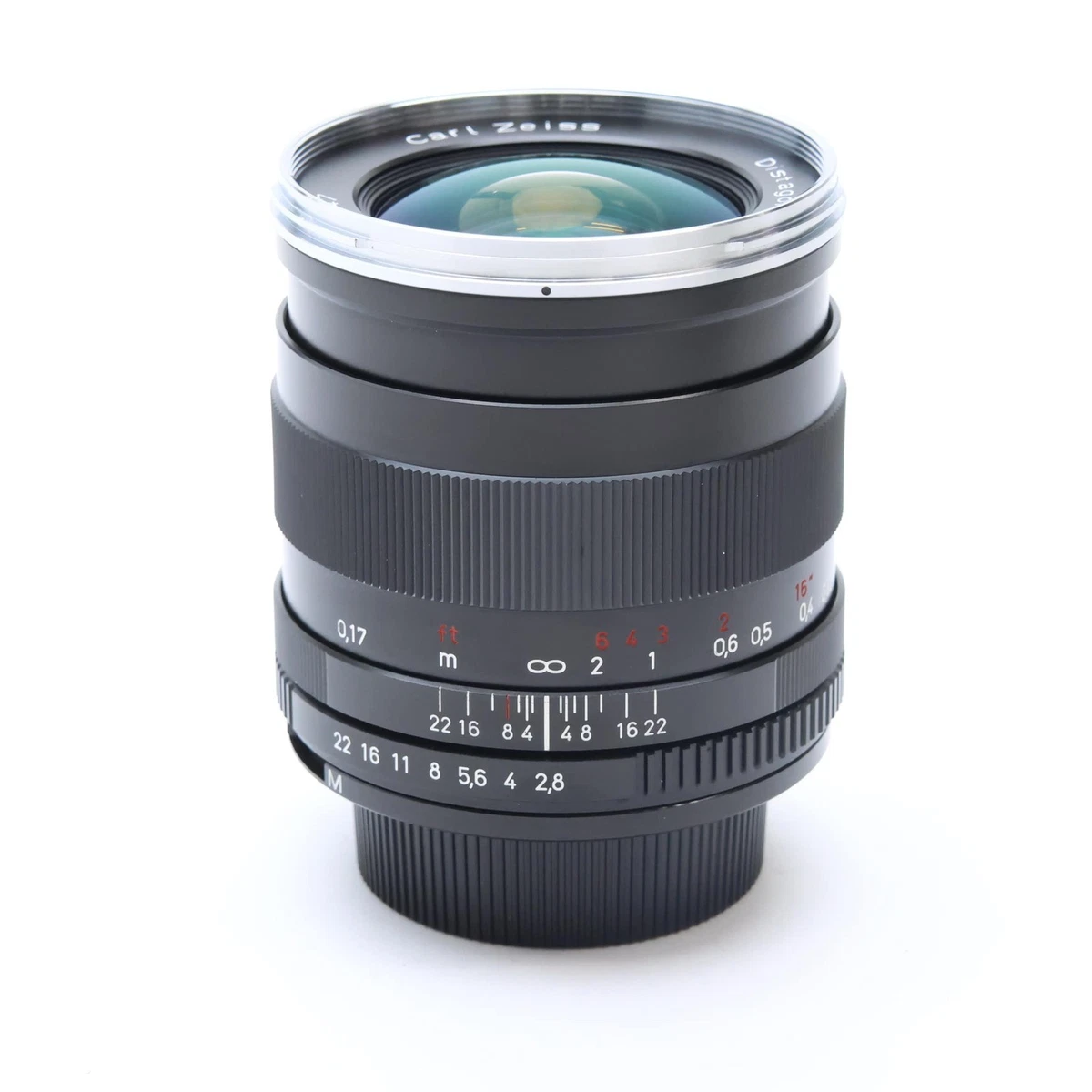 ZEISS Distagon T* 25mm Focal Camera Lenses for sale | eBay UK