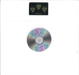 Lp Dreamcast The Lost Tape Burymeinamink1On Label /00260