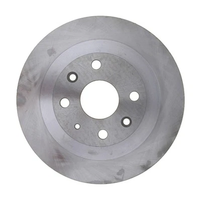 Genuíno ACDelco para Mercury Tracer 1991-1999 rotor de freio traseiro | Ferro fundido sólido - Imagem 1 de 4