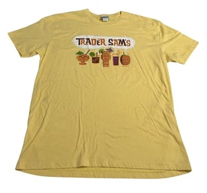 Disney Parks Wonder Ground Gallery Trader Sam’s Tiki Bar T-Shirt Adult X-Large - Picture 1 of 4