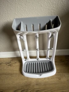 OXO TOT Space Saving Drying Rack - Baby Bottle & Pacifier Cleaning and Hygiene - Picture 1 of 3