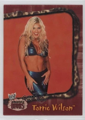 2002 Fleer WWE Absolute Divas Torrie Wilson #32 - Image 1 of 2