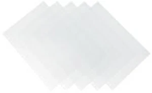 DIN A4 Abdeckfolie 200 Micron, glasklar, 100 Stück - Bild 1 von 1