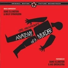 Anatomy Of A Murder (Ost)+1 Bonus Track von Duke  Hi... | CD | Zustand sehr gut - Bild 1 von 2