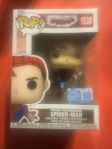 Funko Pop! Vinyl: Marvel - Friendly Neighborhood Spider-Man - Target (exklusiv) - Bild 1 von 6