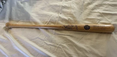 Taco de beisebol Kansas City Royals MLB 2012 All Star Game Louisville Slugger - Imagem 1 de 4