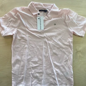 Camisa Polo Calvin Klein Jeans Talla Juvenil Grande (14/16) (EV) - Imagen 1 de 11