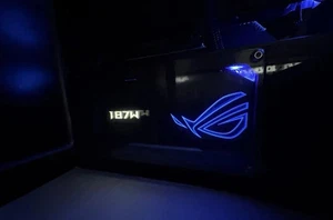 Asus ROG Thor 1000W Platinum II Power Supply - Afbeelding 1 van 6