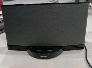 Bose SoundDock Series 1 Digital Music Speaker iPod/iPhone Dock w/ Power Cable - Picture 1 of 7