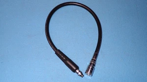 Inflatorschlauch für Scubapro Air 2, ca. 65 cm, UNF 3/8", §76J - Bild 1 von 3