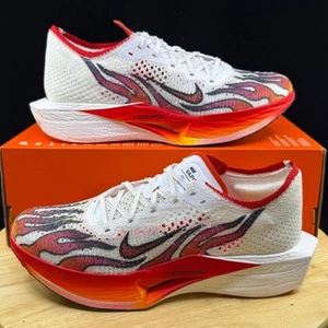 Herren Größe 9,5 Nike ZoomX VaporFly Next % 3 Ekiden Pack HQ3504-100 - Bild 1 von 10