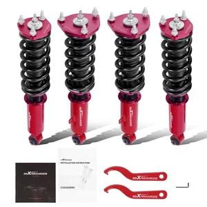MaXpeedingrods Coilovers Suspension Lowering Kit for Lexus GS300 1998-2005 - Picture 1 of 17
