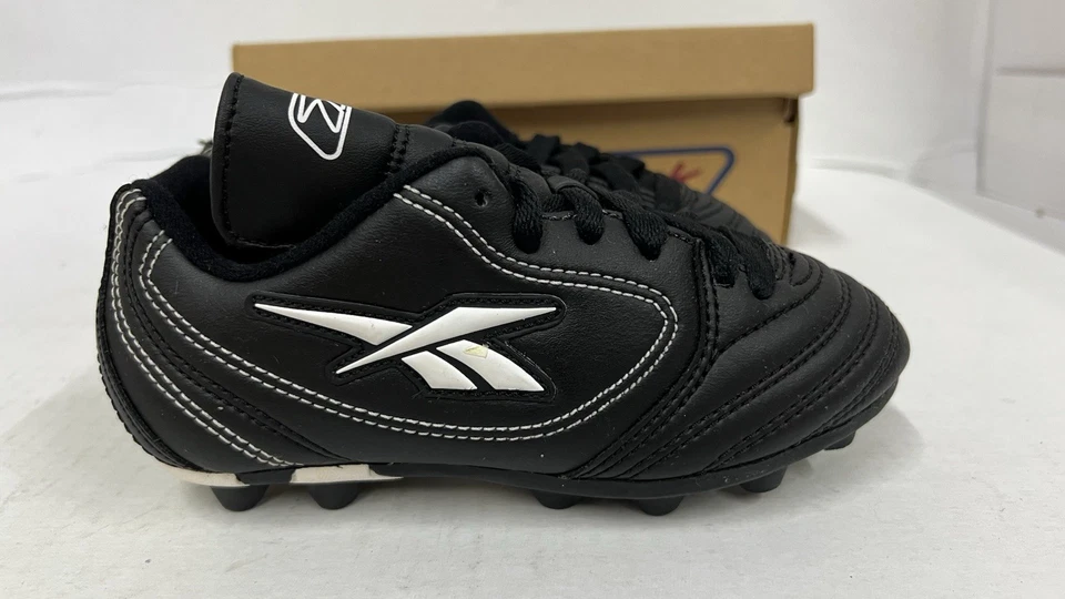 Botín de fútbol Reebok Defiance MS Junior niños #19-62611 talla US 11,5 17,5 cm Foto 1 de 4