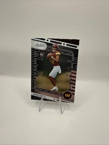 2024 Panini Absolute Jayden Daniels Base Rookie RC Cards #102 Commanders - Picture 1 of 2