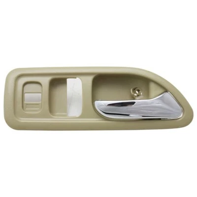 For Honda Accord 1994 1995 1996 1997 Interior Door Handle Passenger Side Beige Foto 1 de 4