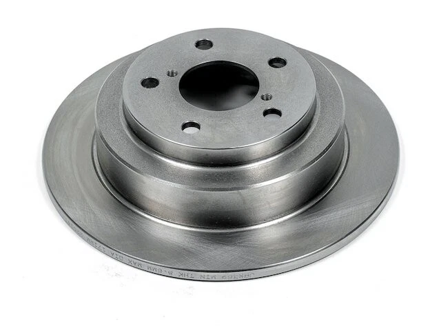 Rotor de freno trasero para Subaru Legacy Naturally Aspirated 1991 1990-1999 ND735QP Foto 1 de 1
