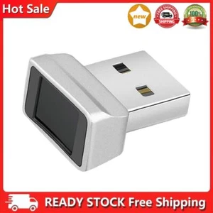 Für Windows 10 Hello PC Laptop Fingerabdruckleser Passwortfreies Login-USB-Modul - Photo 1/10