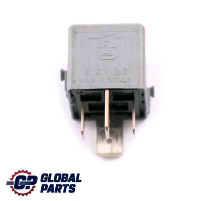 Mercedes ML W163 Relè 4 Pin Grigio Tyco A0025422619 - Immagine 1 di 4