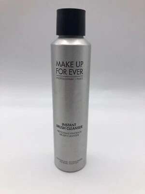 MAKE UP FOR EVER Instant Brush Cleanser 140ml/4.7 oz NEW - NO BOX - Image 1 of 2