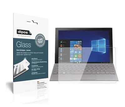 2x Screen Protector for Samsung Galaxy Book 2 12.0 Zoll Flexible Glass 9H dipos - Image 1 of 4
