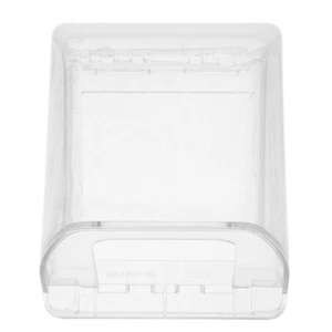 Waterproof Protective Cover Exterior Outlet Weatherproof Child Wall Socket - Picture 1 of 12