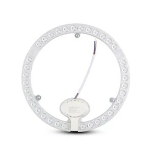 12W-72W  Round Ceiling Lamp Source Downlight Light Panel LED Module 2835 LED - Picture 1 of 36