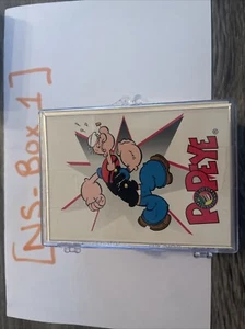 POPEYE THE SAILOR MAN 65th ANNIVERSARY (1994) Complete Card Set OLIVE OYL BRUTUS - Picture 1 of 3
