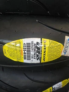 DUNLOP SPORTMAX Q5S 190/55ZR17 - Bild 1 von 3