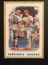 1987 Topps Baseball - Pick A Card -#1 - #200