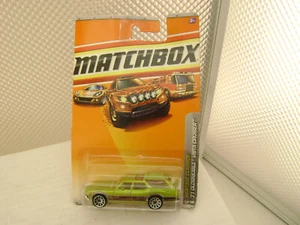 2009 MATCHBOX SUPERFAST HERITAGE CLASSICS #1 71 OLDSMOBILE VISTA CRUISER NEW ON - Picture 1 of 4