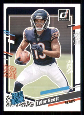 2023 Donruss #315 Tyler Scott RR RC - Image 1 of 2