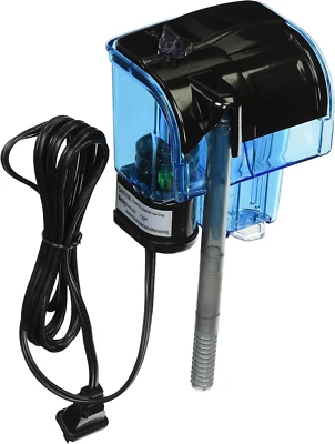 Filtro de alimentación Penn-Plax Cascade 20 - Mini filtro colgante con filtración cuádruple - G Foto 1 de 4