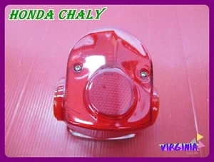Fit HONDA CF50 CF70 SL70 SL90 SL100 SL125 SL175 SL350 TAILLIGHT VI056 - Picture 1 of 5