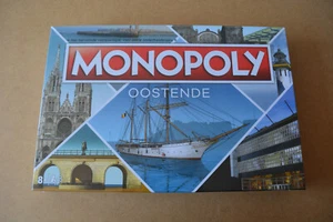 Monopoly Ostende Edition limitée (neuf) - Photo 1/4