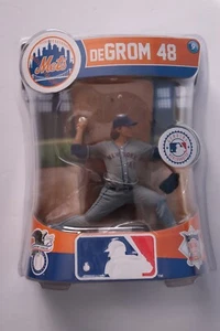 Imports Dragon New York Mets Jacob DeGrom 2016 MLB 6" Figure - New/Sealed - Picture 1 of 6