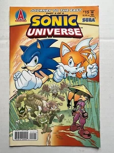 Sonic Universe #15 Journey to the East Part 3 of 4 Archie Comics FN - Picture 1 of 2