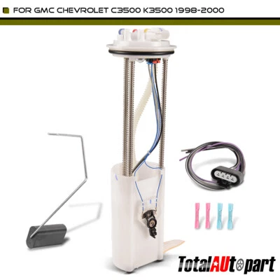 Conjunto de bomba de combustible para Chevrolet GMC C/K 3500 1998-2000 C3500HD 5,7 L 7,4 L 8,4 L Foto 1 de 4