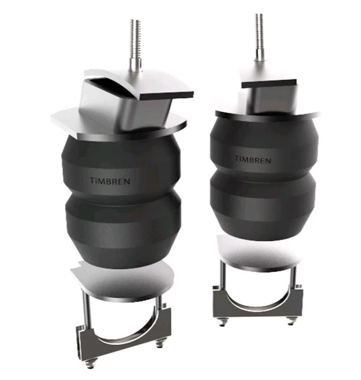 Timbren FER35092B para 1987-2002 Ford E-150 Econoline E-250 E-250 Econoline E-250 Foto 1 de 4